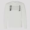 (5400) Heavy Cotton Long Sleeve T-Shirt Thumbnail