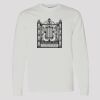 (5400) Heavy Cotton Long Sleeve T-Shirt Thumbnail