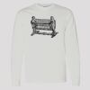 (5400) Heavy Cotton Long Sleeve T-Shirt Thumbnail