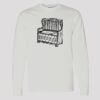 (5400) Heavy Cotton Long Sleeve T-Shirt Thumbnail