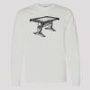 (5400) Heavy Cotton Long Sleeve T-Shirt Thumbnail