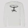 (5400) Heavy Cotton Long Sleeve T-Shirt Thumbnail