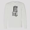 (5400) Heavy Cotton Long Sleeve T-Shirt Thumbnail