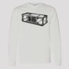 (5400) Heavy Cotton Long Sleeve T-Shirt Thumbnail