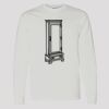(5400) Heavy Cotton Long Sleeve T-Shirt Thumbnail