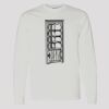 (5400) Heavy Cotton Long Sleeve T-Shirt Thumbnail