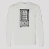 (5400) Heavy Cotton Long Sleeve T-Shirt Thumbnail