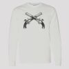 (5400) Heavy Cotton Long Sleeve T-Shirt Thumbnail