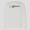 (5400) Heavy Cotton Long Sleeve T-Shirt Thumbnail