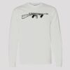 (5400) Heavy Cotton Long Sleeve T-Shirt Thumbnail