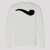 (5400) Heavy Cotton Long Sleeve T-Shirt Thumbnail