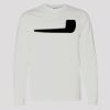 (5400) Heavy Cotton Long Sleeve T-Shirt Thumbnail