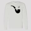 (5400) Heavy Cotton Long Sleeve T-Shirt Thumbnail