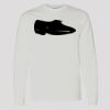 (5400) Heavy Cotton Long Sleeve T-Shirt Thumbnail