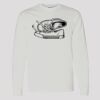 (5400) Heavy Cotton Long Sleeve T-Shirt Thumbnail