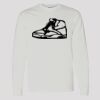 (5400) Heavy Cotton Long Sleeve T-Shirt Thumbnail