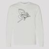 (5400) Heavy Cotton Long Sleeve T-Shirt Thumbnail