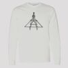 (5400) Heavy Cotton Long Sleeve T-Shirt Thumbnail