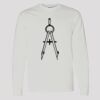 (5400) Heavy Cotton Long Sleeve T-Shirt Thumbnail