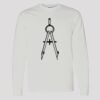 (5400) Heavy Cotton Long Sleeve T-Shirt Thumbnail