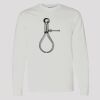 (5400) Heavy Cotton Long Sleeve T-Shirt Thumbnail