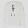 (5400) Heavy Cotton Long Sleeve T-Shirt Thumbnail