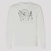 (5400) Heavy Cotton Long Sleeve T-Shirt Thumbnail