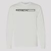 (5400) Heavy Cotton Long Sleeve T-Shirt Thumbnail