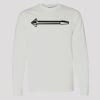 (5400) Heavy Cotton Long Sleeve T-Shirt Thumbnail