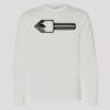 (5400) Heavy Cotton Long Sleeve T-Shirt Thumbnail