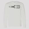 (5400) Heavy Cotton Long Sleeve T-Shirt Thumbnail