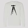 (5400) Heavy Cotton Long Sleeve T-Shirt Thumbnail