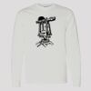 (5400) Heavy Cotton Long Sleeve T-Shirt Thumbnail