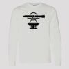 (5400) Heavy Cotton Long Sleeve T-Shirt Thumbnail