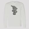 (5400) Heavy Cotton Long Sleeve T-Shirt Thumbnail