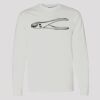 (5400) Heavy Cotton Long Sleeve T-Shirt Thumbnail