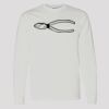 (5400) Heavy Cotton Long Sleeve T-Shirt Thumbnail