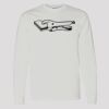 (5400) Heavy Cotton Long Sleeve T-Shirt Thumbnail