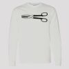 (5400) Heavy Cotton Long Sleeve T-Shirt Thumbnail