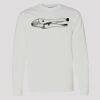 (5400) Heavy Cotton Long Sleeve T-Shirt Thumbnail