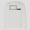 (5400) Heavy Cotton Long Sleeve T-Shirt Thumbnail