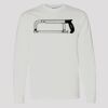 (5400) Heavy Cotton Long Sleeve T-Shirt Thumbnail