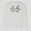 (5400) Heavy Cotton Long Sleeve T-Shirt Thumbnail