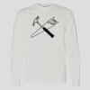 (5400) Heavy Cotton Long Sleeve T-Shirt Thumbnail