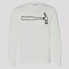 (5400) Heavy Cotton Long Sleeve T-Shirt Thumbnail