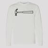 (5400) Heavy Cotton Long Sleeve T-Shirt Thumbnail