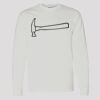 (5400) Heavy Cotton Long Sleeve T-Shirt Thumbnail