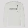 (5400) Heavy Cotton Long Sleeve T-Shirt Thumbnail