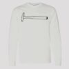 (5400) Heavy Cotton Long Sleeve T-Shirt Thumbnail