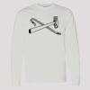 (5400) Heavy Cotton Long Sleeve T-Shirt Thumbnail